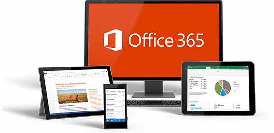 Erbjudande för testversion av Microsoft365 image_acrossdevices_558x272